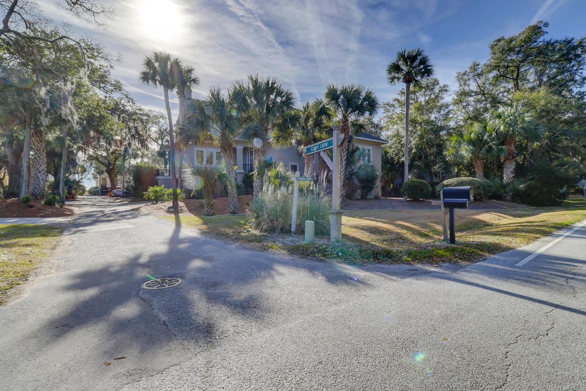 Capri 2 Villa Hilton Head Island Buitenkant foto