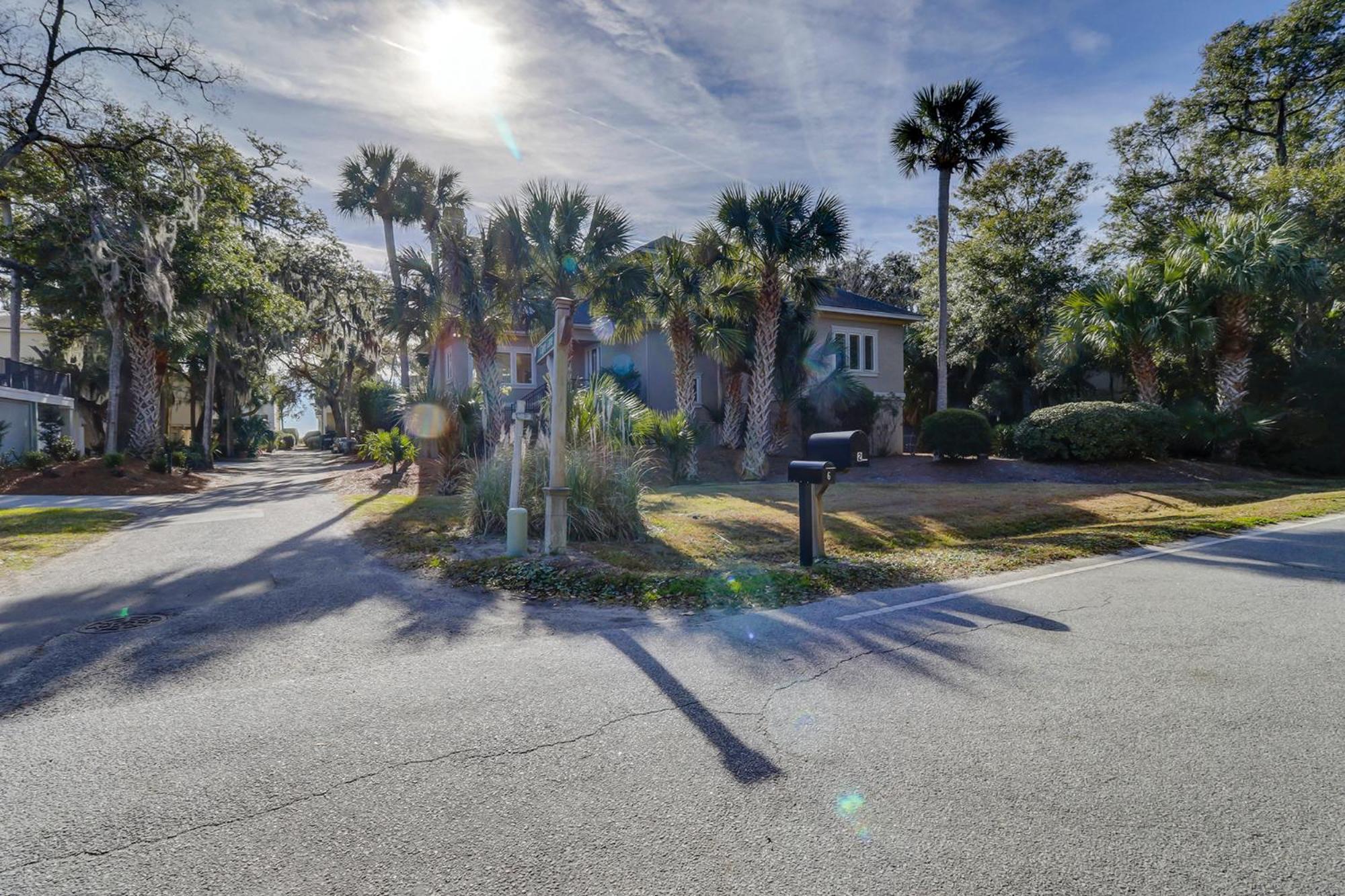 Capri 2 Villa Hilton Head Island Buitenkant foto
